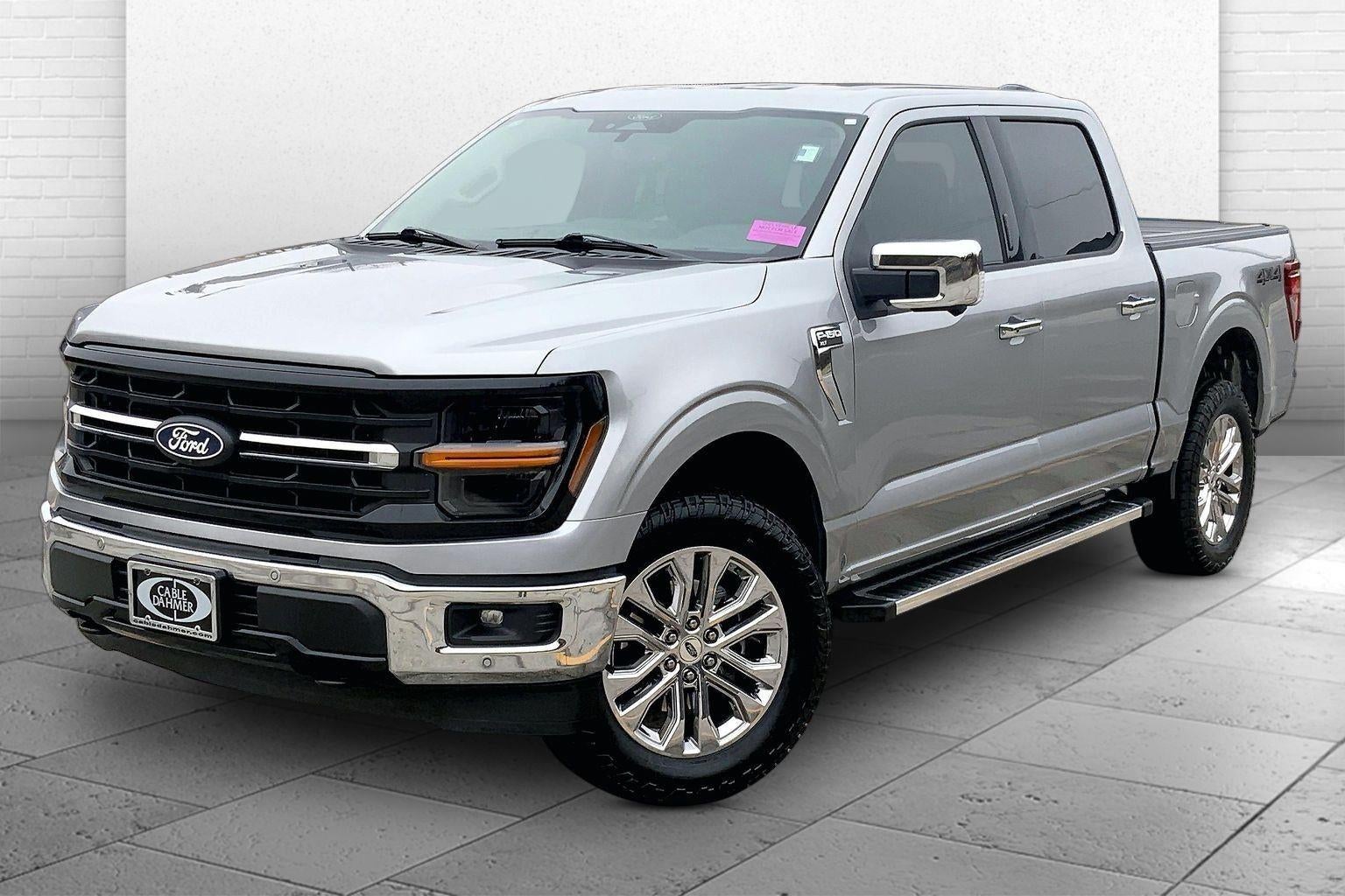 2024 Ford F-150 XLT