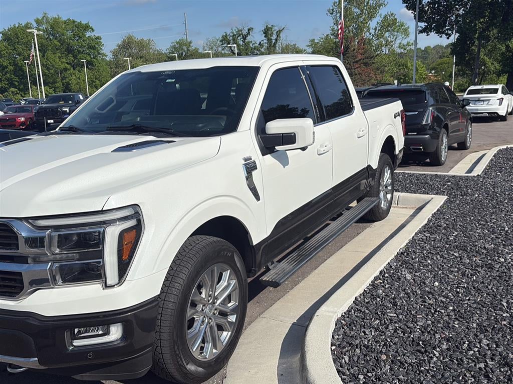 2024 Ford F-150 King Ranch