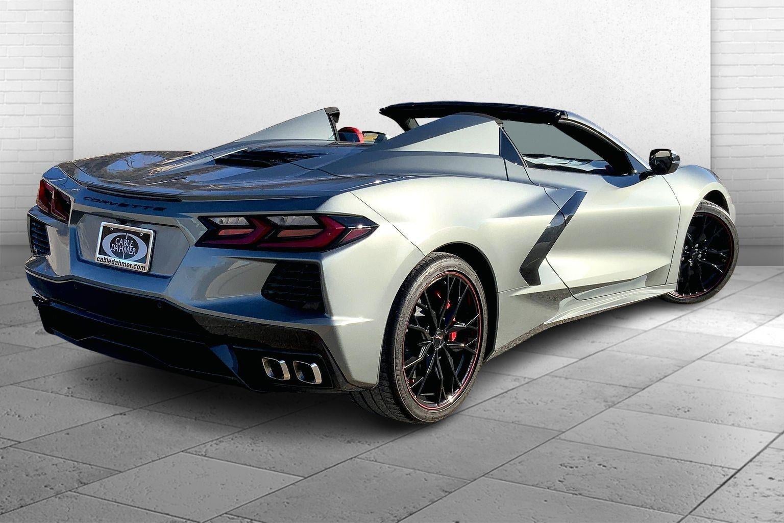 2023 Chevrolet Corvette Stingray 2LT