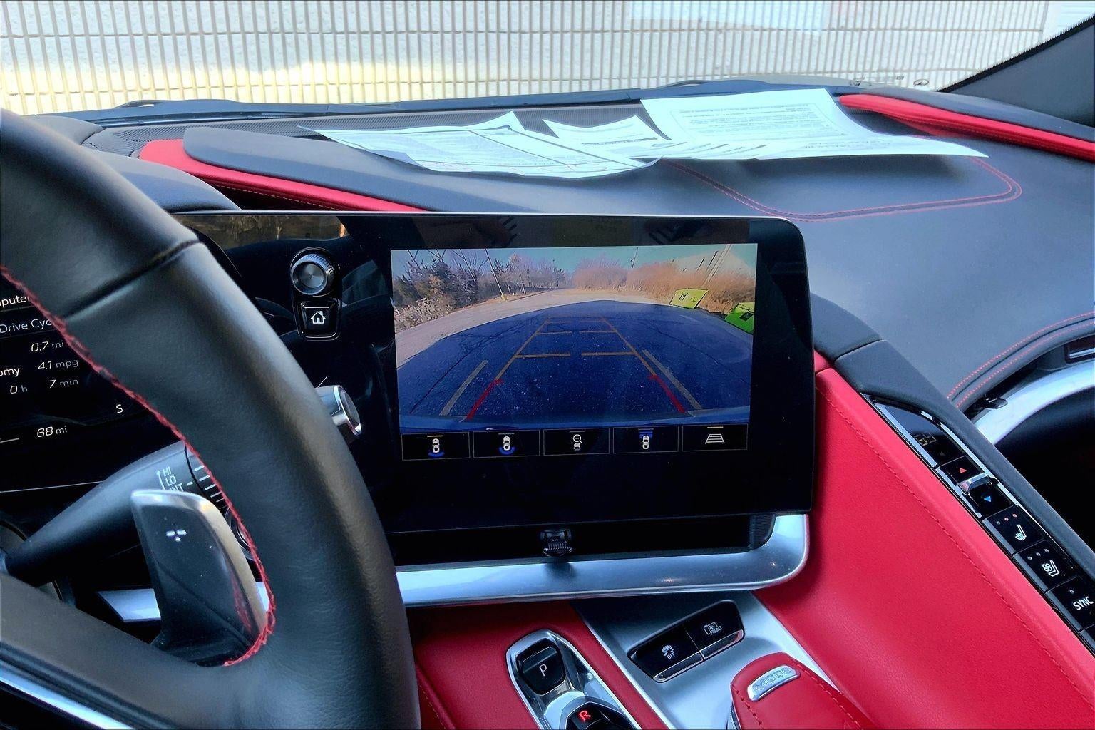 2023 Chevrolet Corvette Stingray 2LT