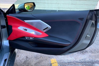 2023 Chevrolet Corvette Stingray 2LT