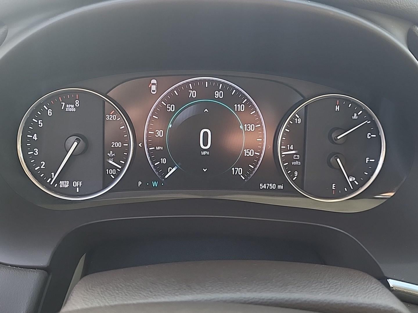 2017 Buick LaCrosse Essence