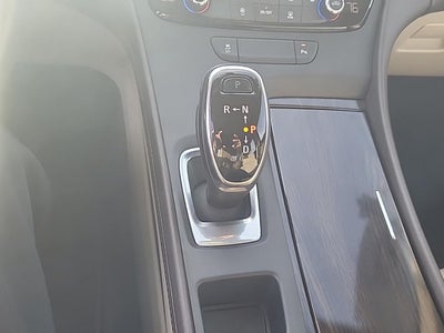 2017 Buick LaCrosse Essence