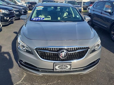 2017 Buick LaCrosse Essence