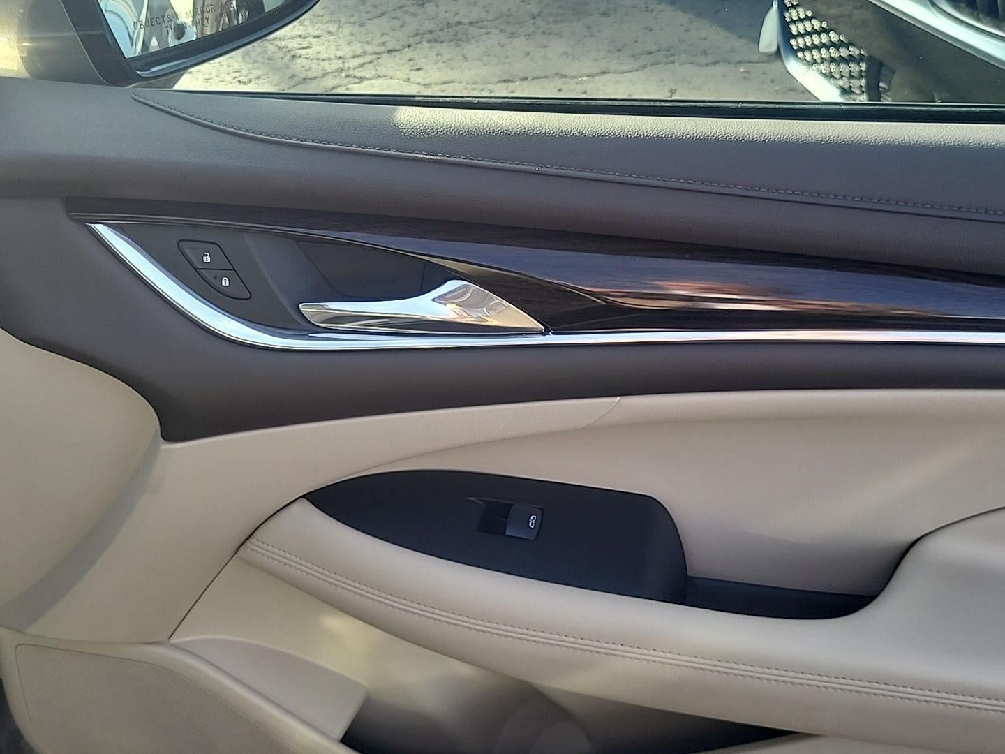 2017 Buick LaCrosse Essence