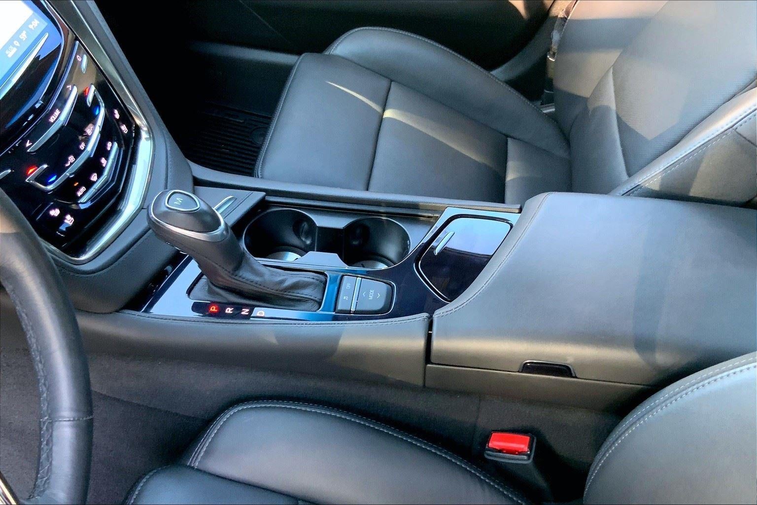 2018 Cadillac CTS Luxury AWD