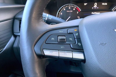 2025 Cadillac CT4 Luxury