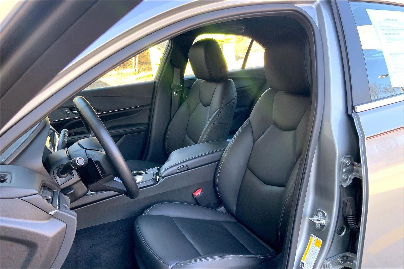 2025 Cadillac CT4 Luxury