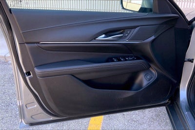 2025 Cadillac CT4 Luxury