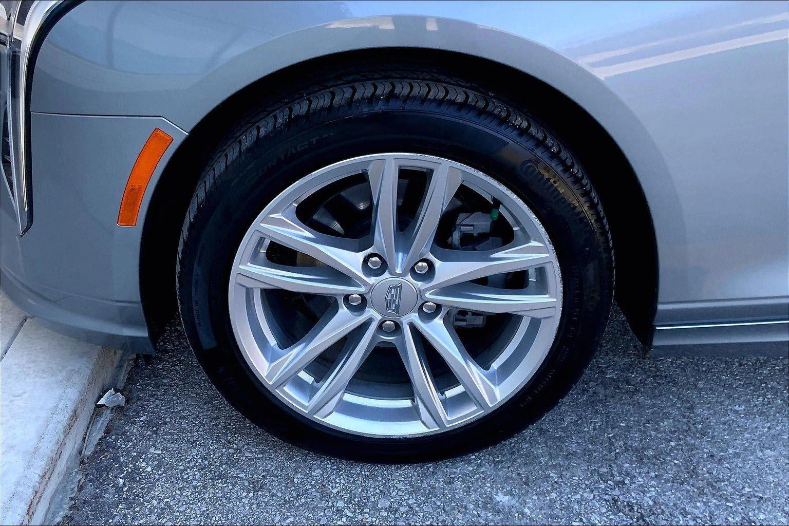 2025 Cadillac CT4 Luxury