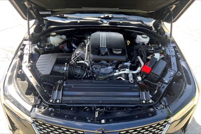 2021 Cadillac CT4 Premium Luxury
