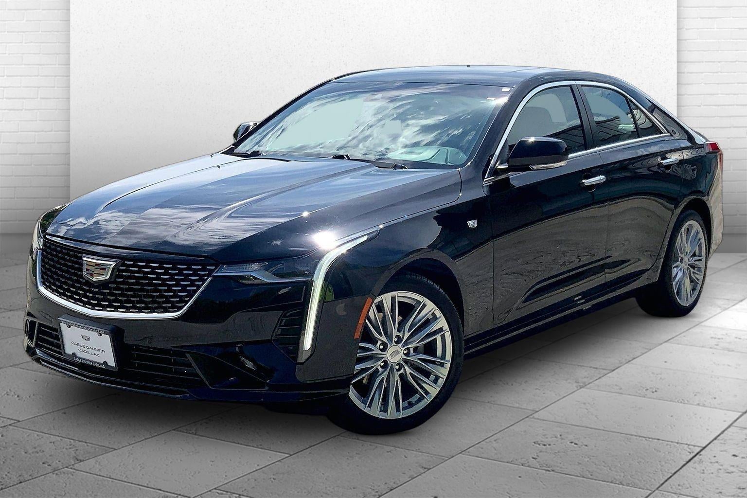 2021 Cadillac CT4 Premium Luxury