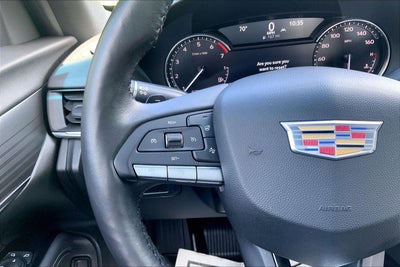 2021 Cadillac CT4 Premium Luxury
