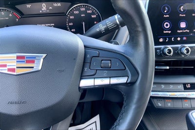 2021 Cadillac CT4 Premium Luxury