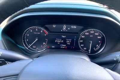 2021 Cadillac CT4 Premium Luxury