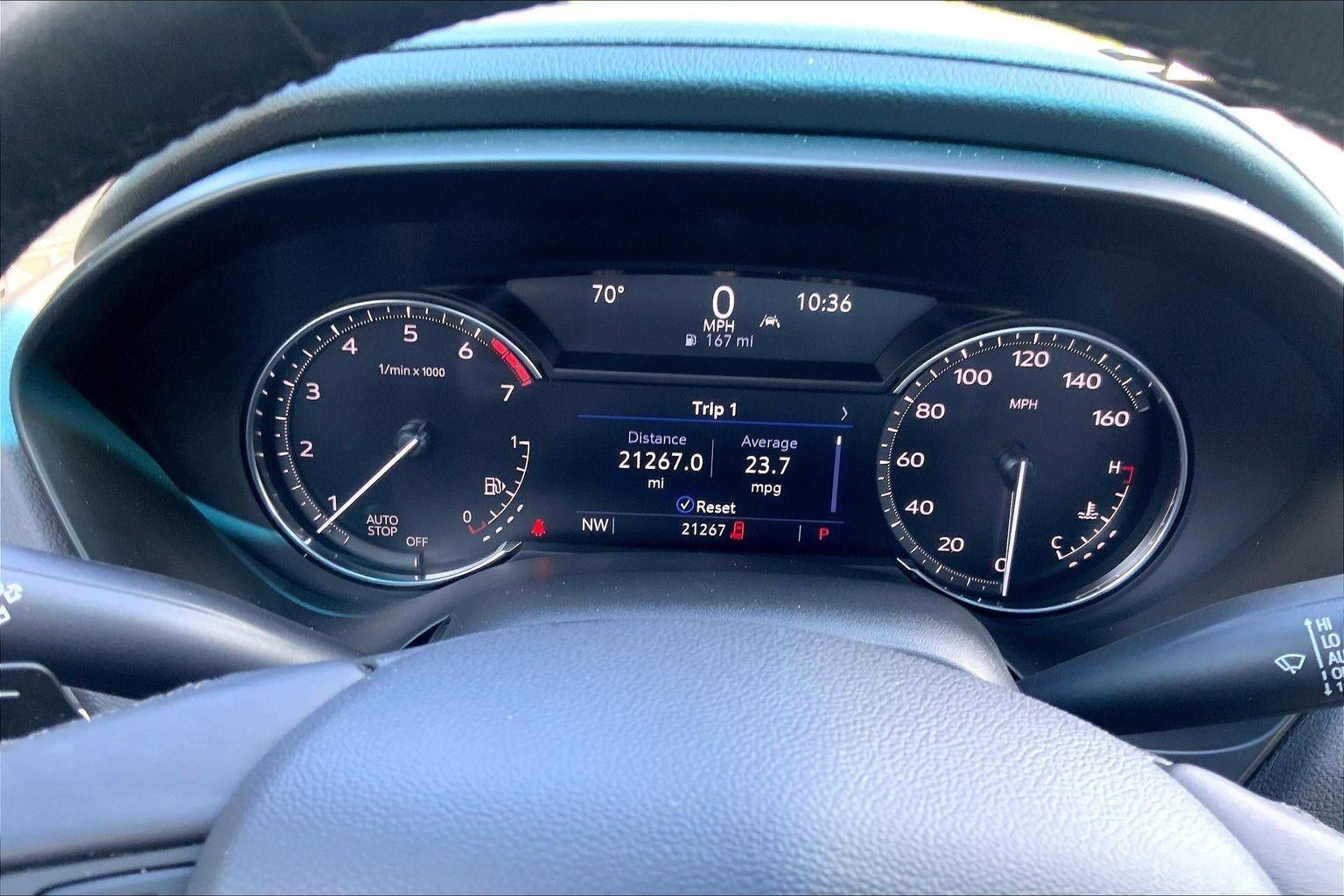 2021 Cadillac CT4 Premium Luxury