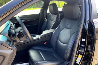 2021 Cadillac CT4 Premium Luxury