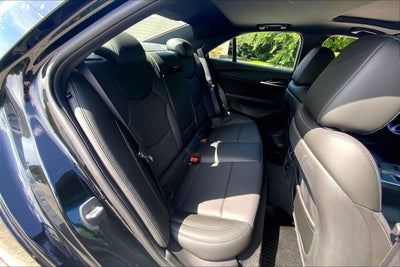 2021 Cadillac CT4 Premium Luxury