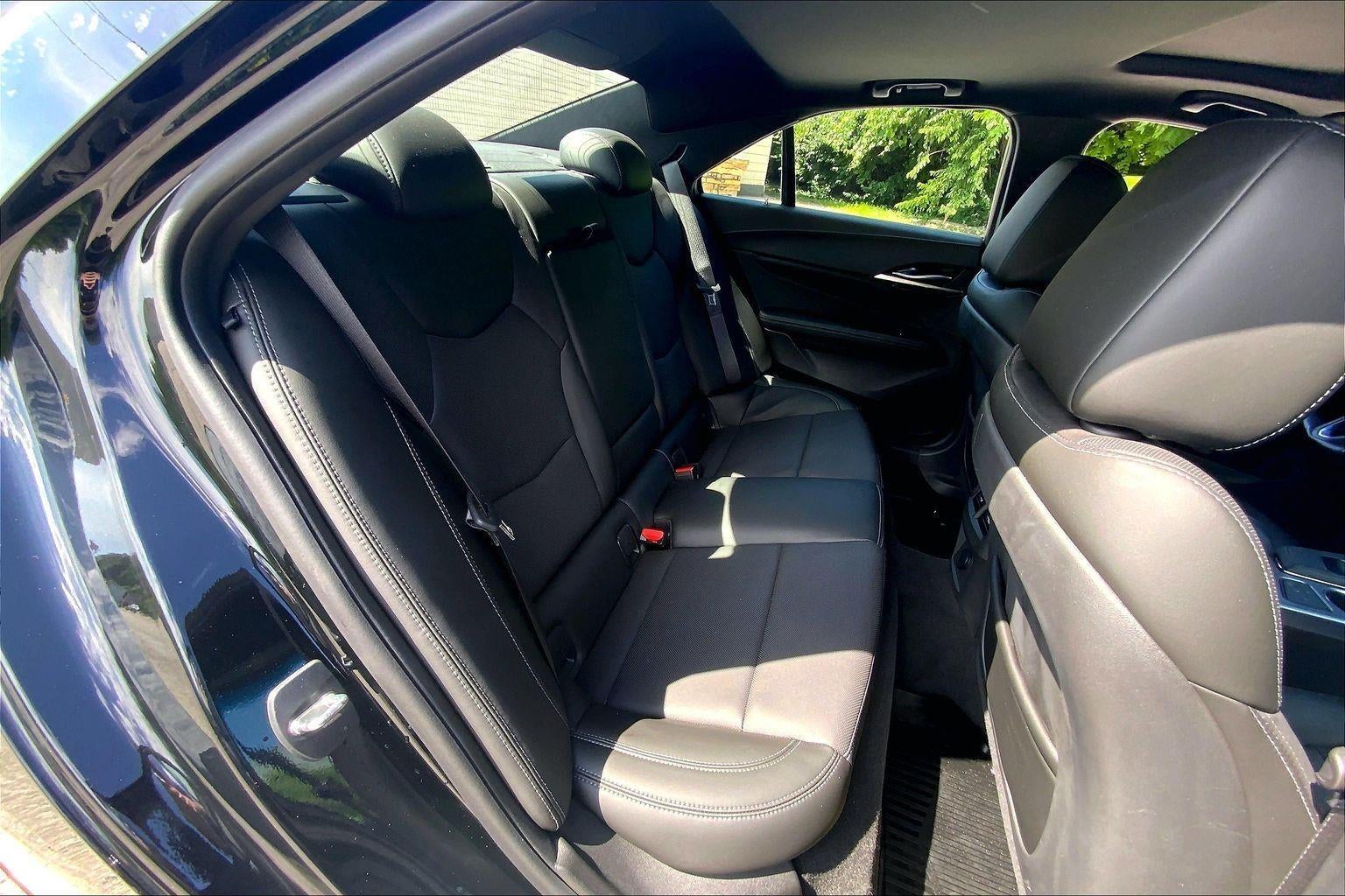 2021 Cadillac CT4 Premium Luxury