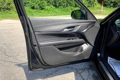 2021 Cadillac CT4 Premium Luxury