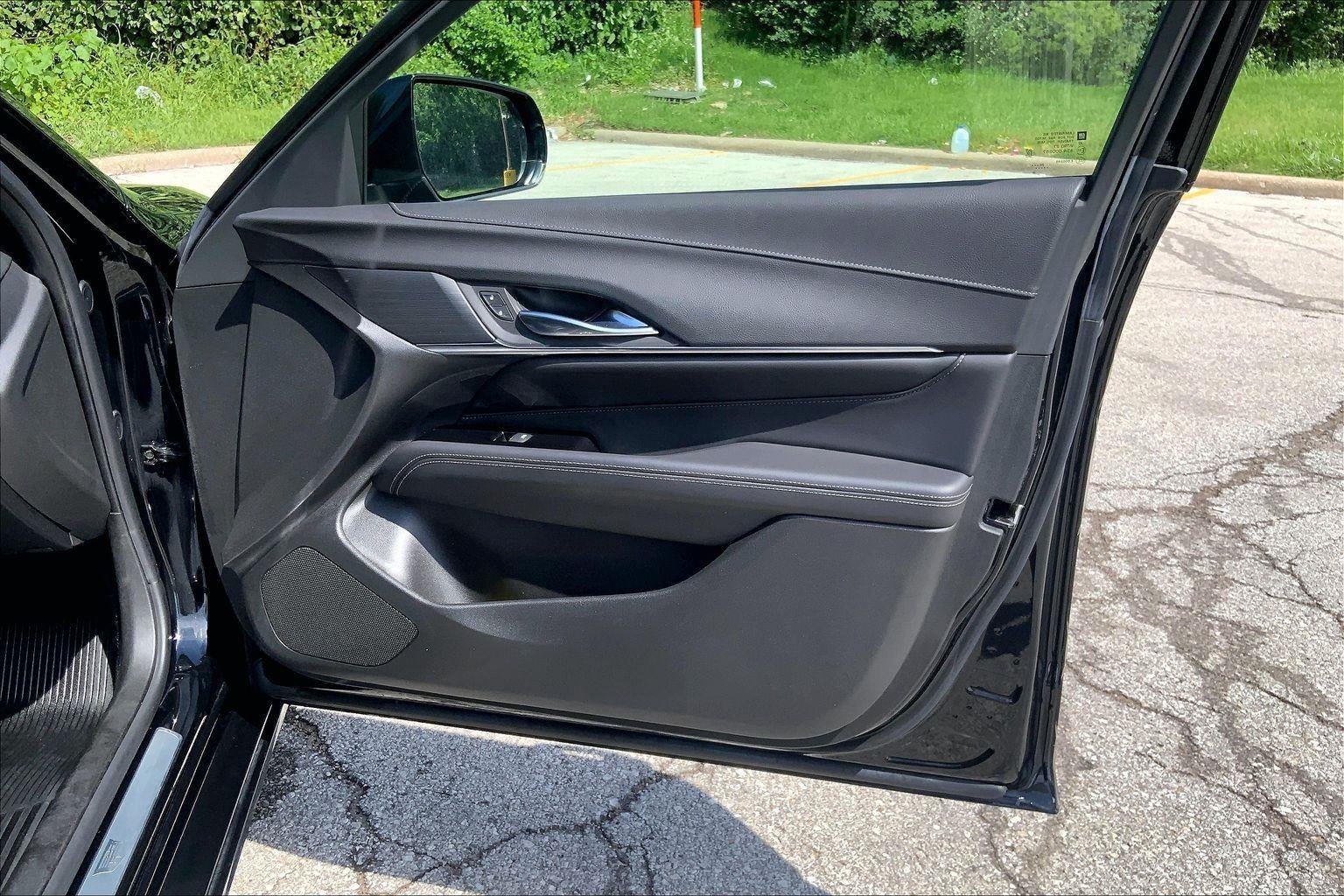 2021 Cadillac CT4 Premium Luxury