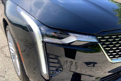 2021 Cadillac CT4 Premium Luxury