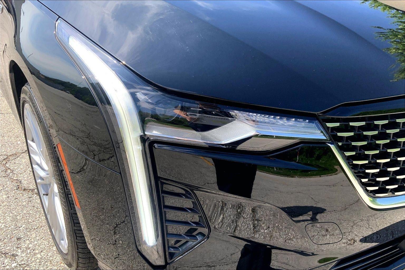 2021 Cadillac CT4 Premium Luxury