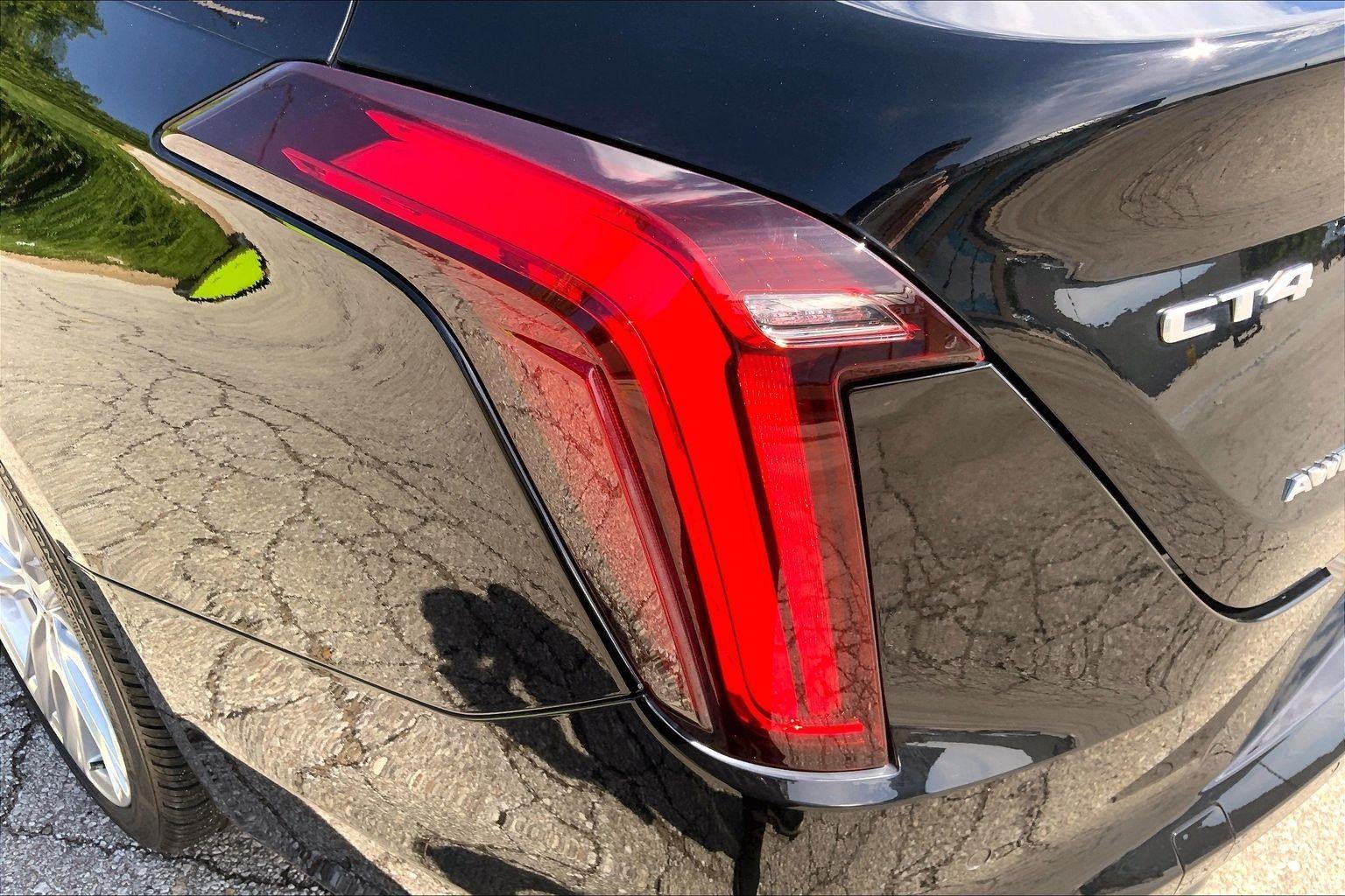 2021 Cadillac CT4 Premium Luxury