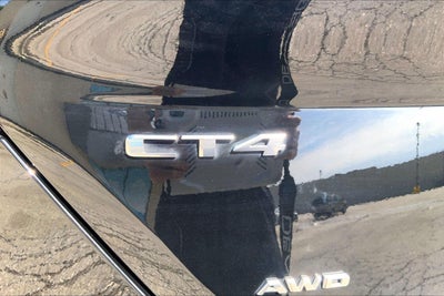2021 Cadillac CT4 Premium Luxury