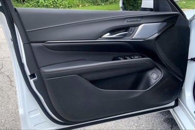 2025 Cadillac CT4 Premium Luxury