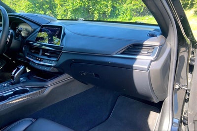 2026 Cadillac CT4-V V-Series
