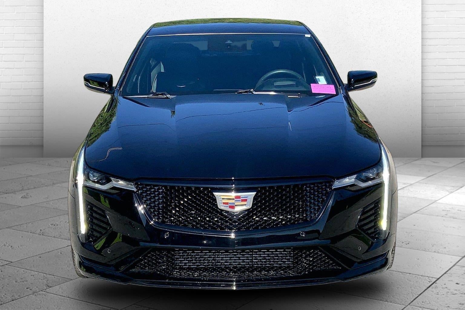 2026 Cadillac CT4-V V-Series