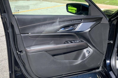 2026 Cadillac CT4-V V-Series