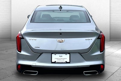 2023 Cadillac CT4 Luxury