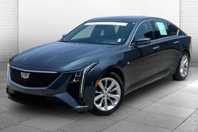 2026 Cadillac CT5 Premium Luxury
