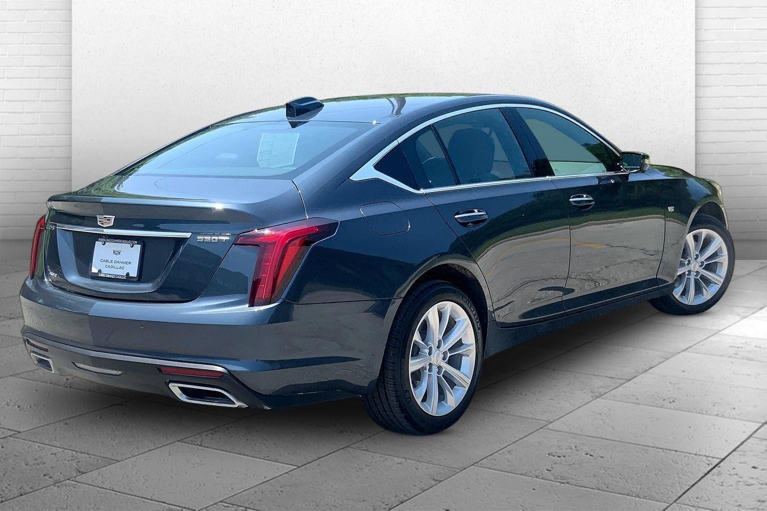 2026 Cadillac CT5 Premium Luxury