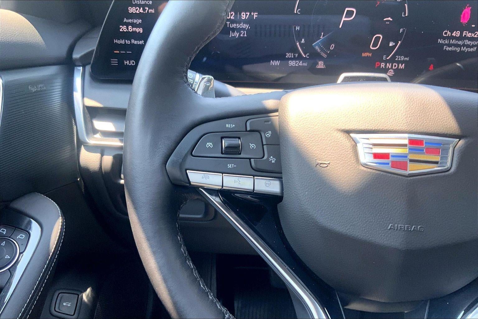 2026 Cadillac CT5 Premium Luxury