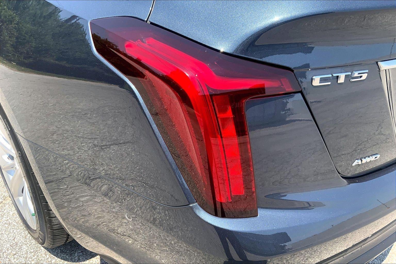 2026 Cadillac CT5 Premium Luxury