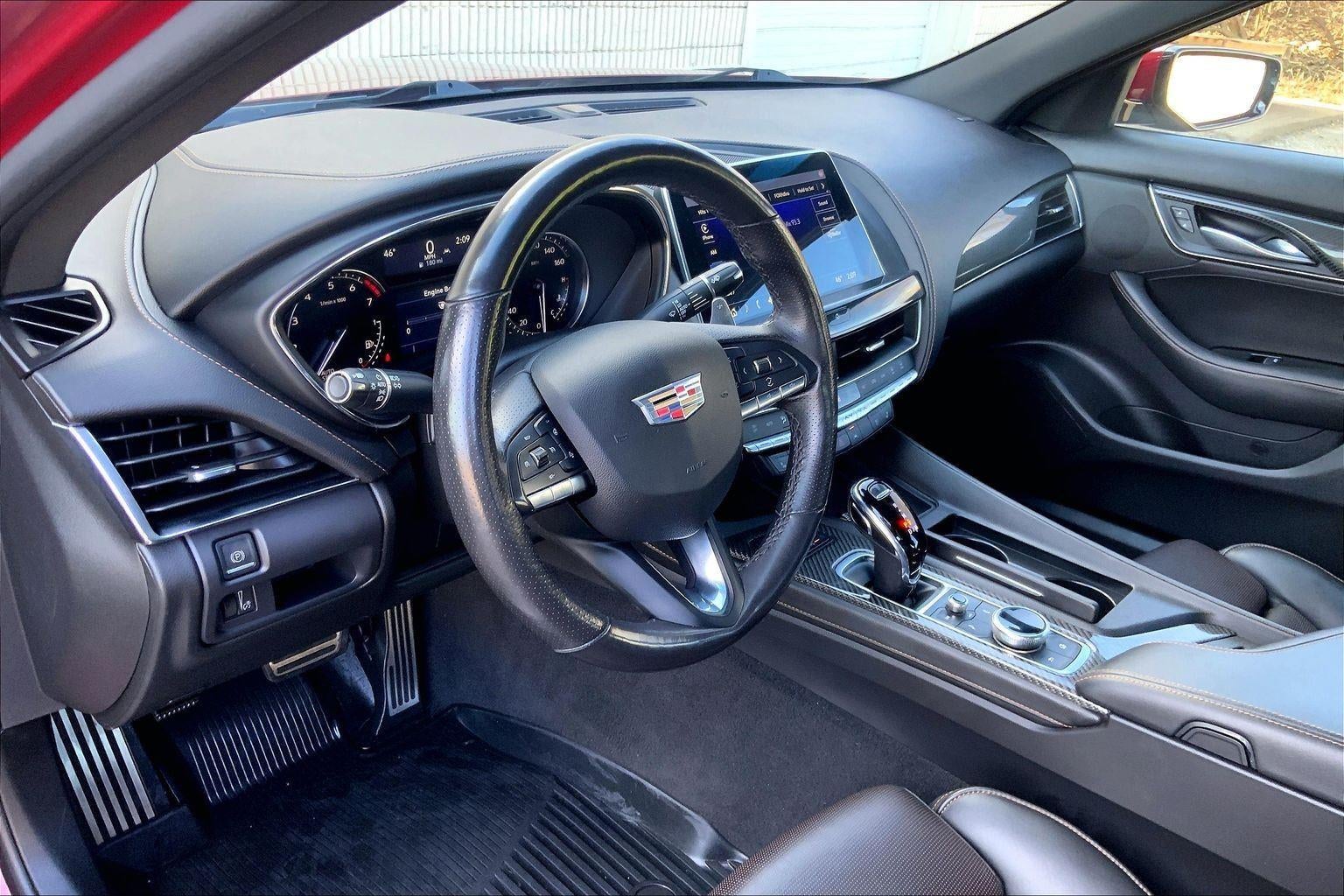 2023 Cadillac CT5 Sport