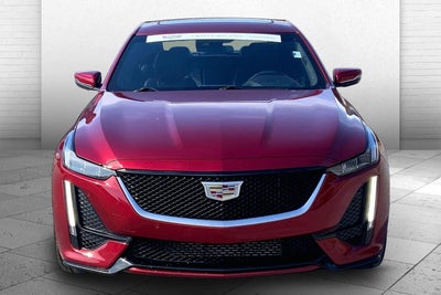 2023 Cadillac CT5 Sport