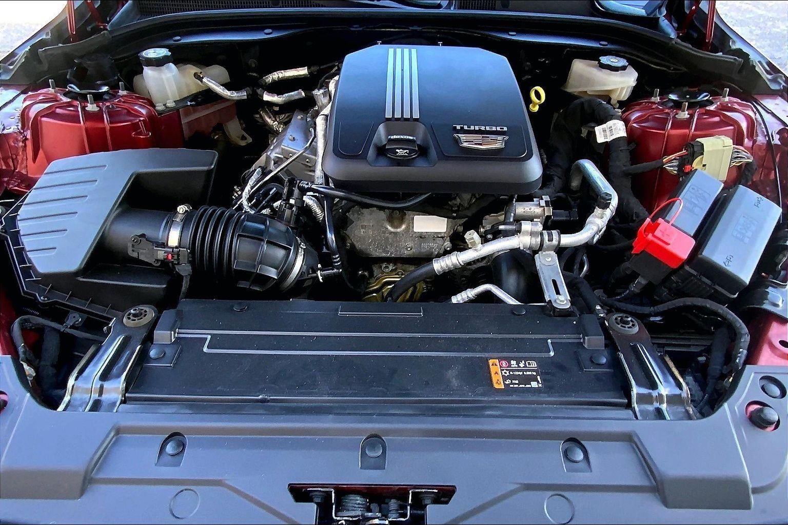 2023 Cadillac CT5 Sport