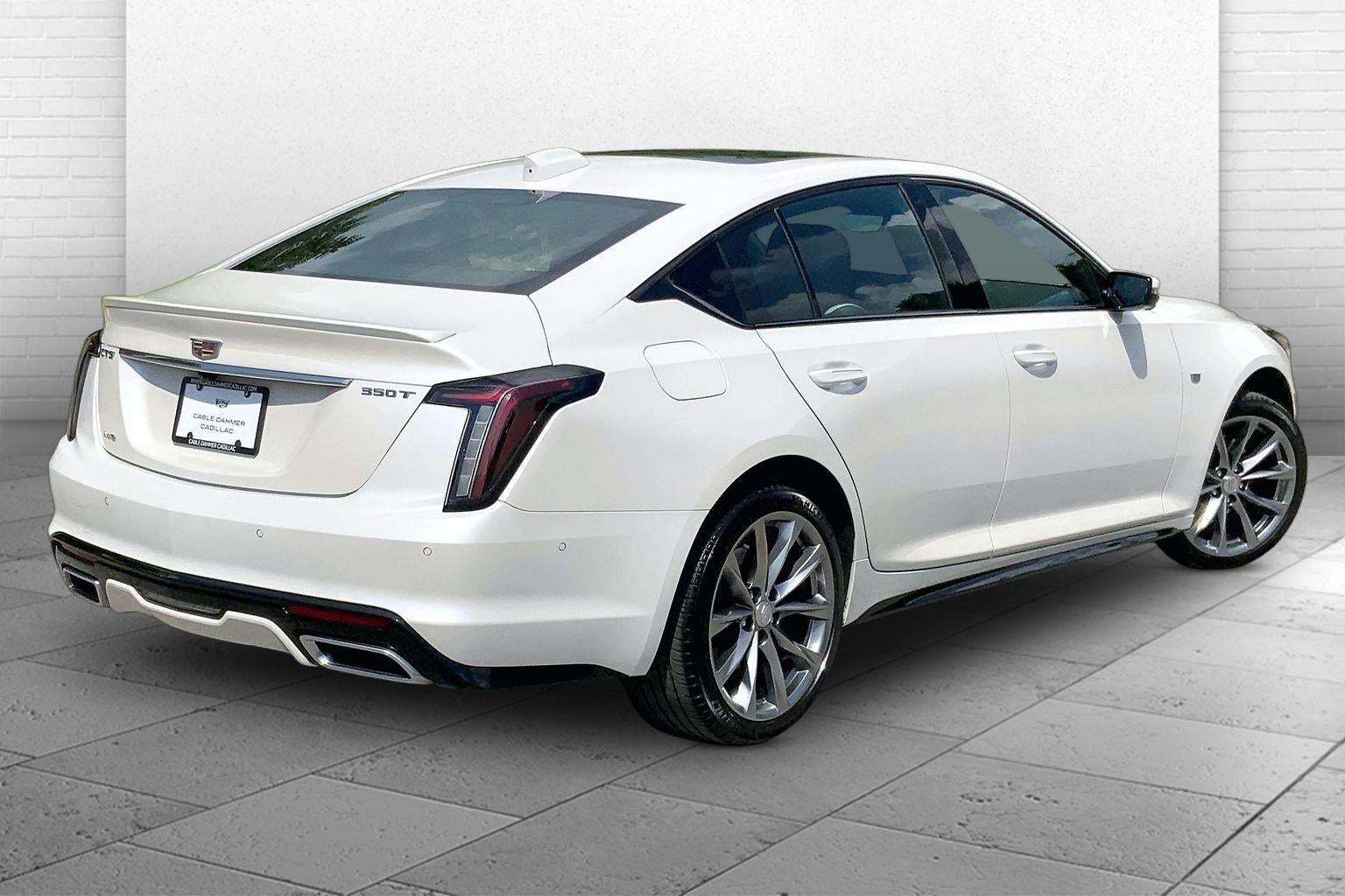2025 Cadillac CT5 Sport