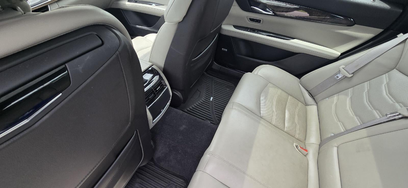 2018 Cadillac CT6 Premium Luxury AWD