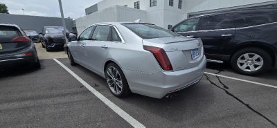 2018 Cadillac CT6 Premium Luxury AWD