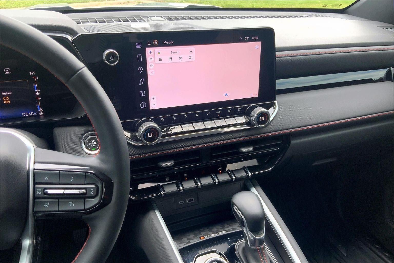 2023 Chevrolet Colorado Z71