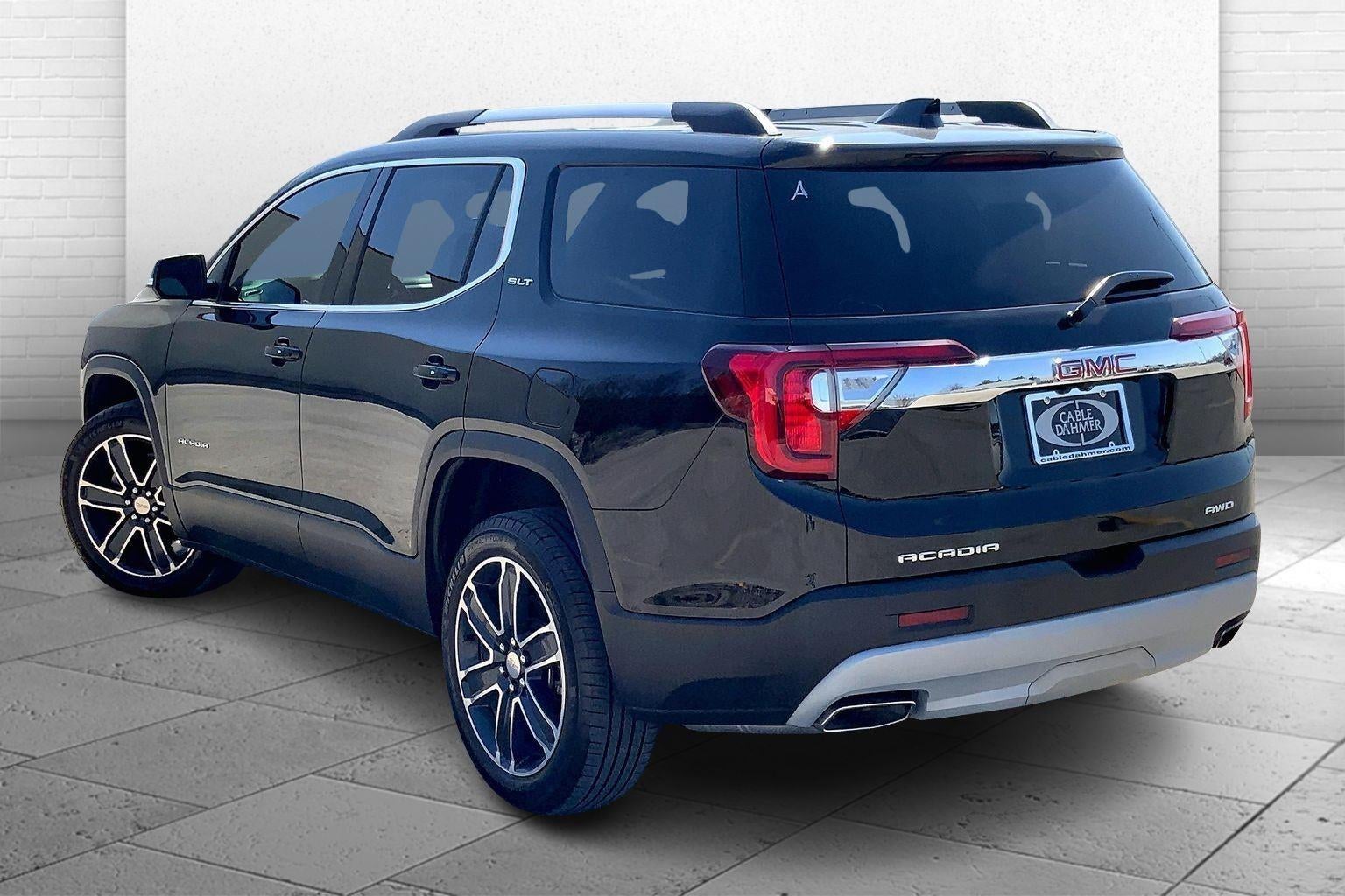 2020 GMC Acadia SLT