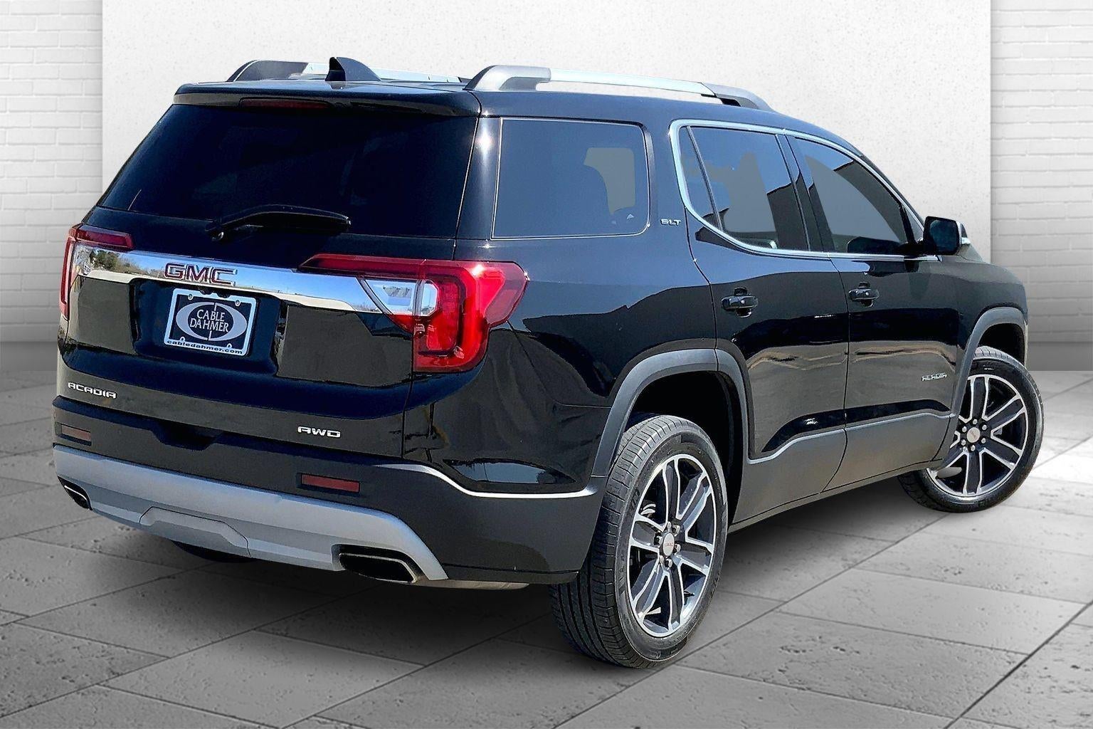 2020 GMC Acadia SLT