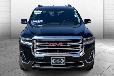 2020 GMC Acadia SLT