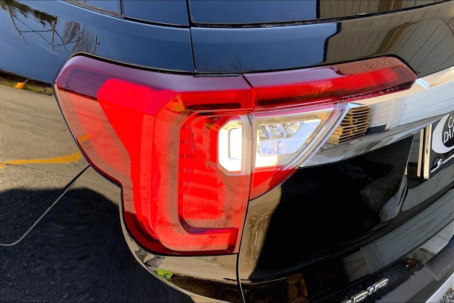 2020 GMC Acadia SLT