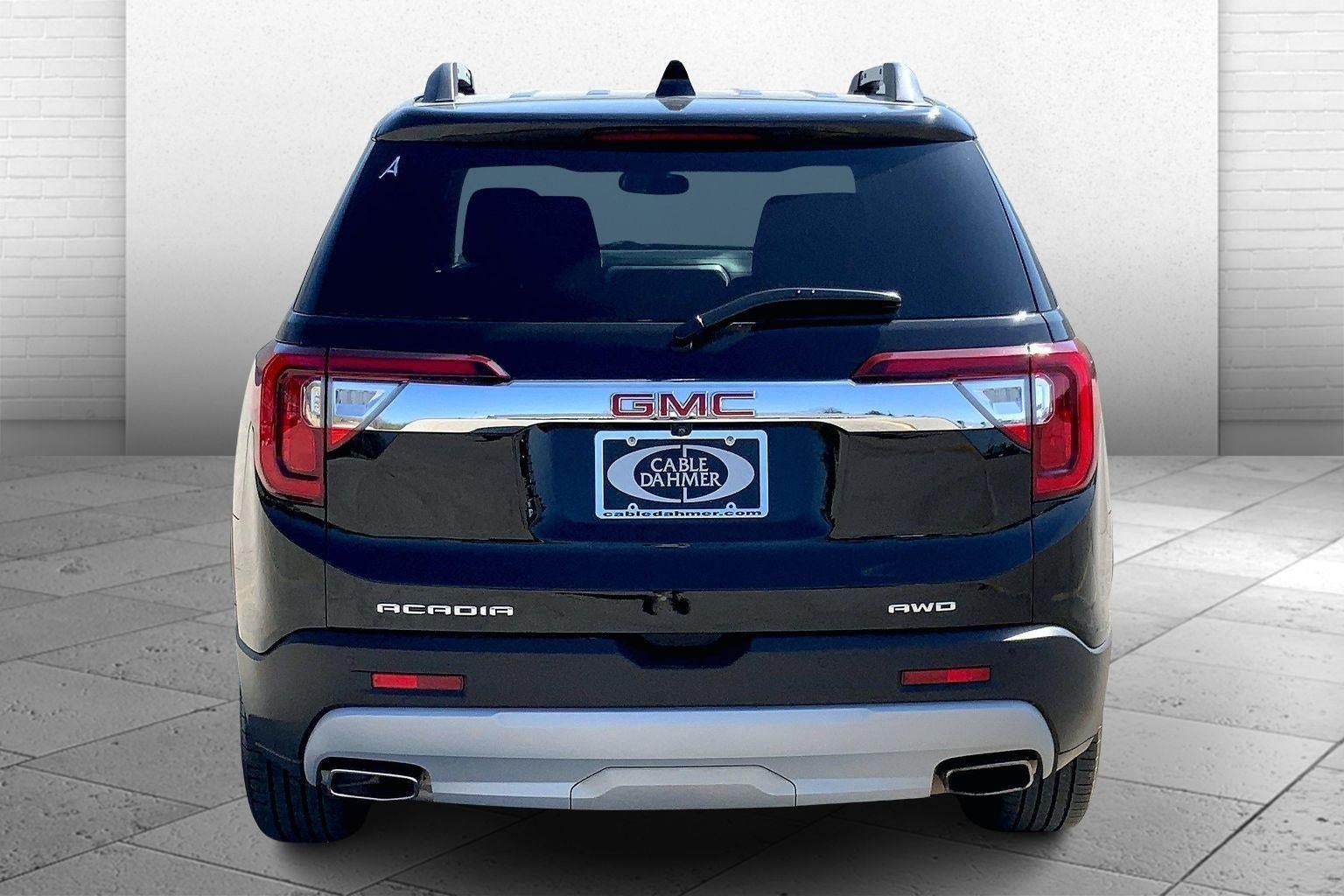 2020 GMC Acadia SLT